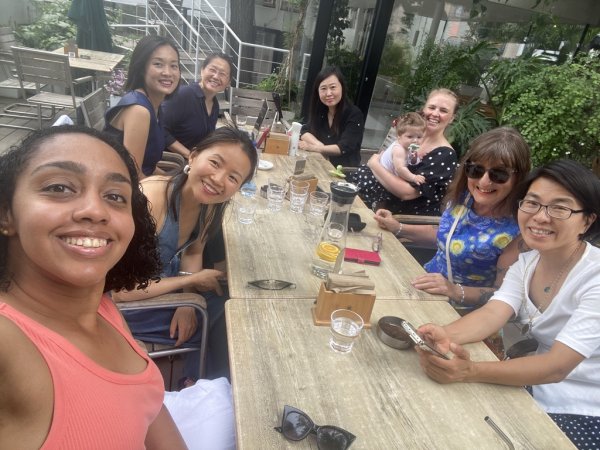 Make new friends and reconnect with old friends. INN is not just for newcomers but welcomes returnees and long-term residents of all nationalities! 