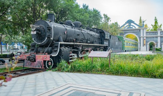 Railway Parks &amp; Museums for Those Who Love Trains