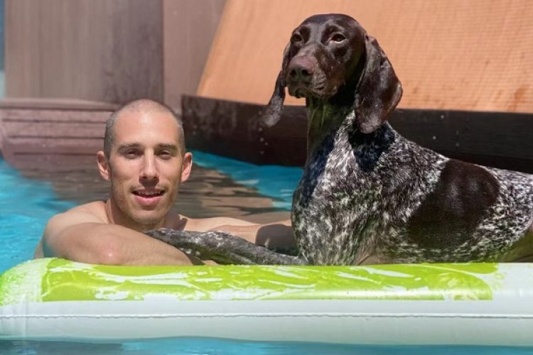 20 for 20: French Dog Whisperer Adrien Macera