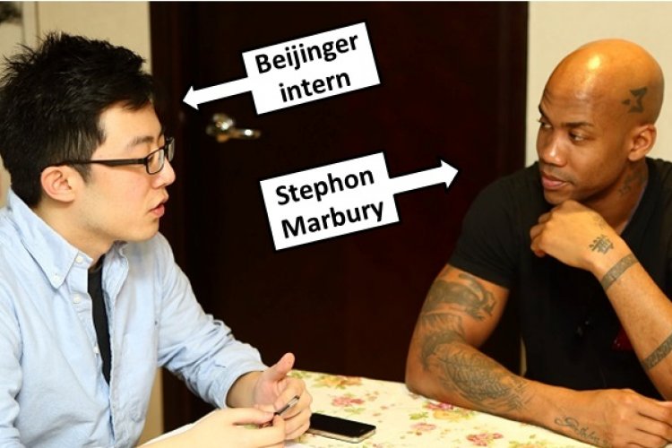 Alert, Social Butterflies: Be the Events Master at the Beijinger