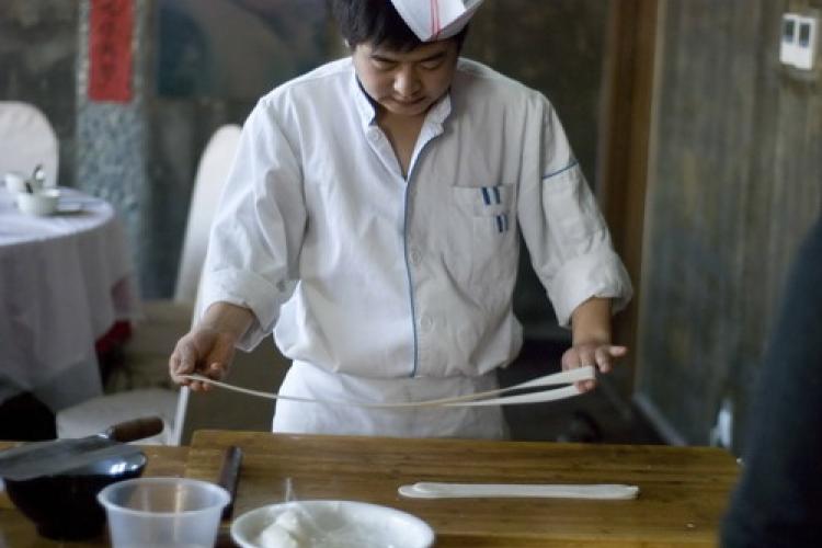 Holiday Savior: 24-hour Noodle Heaven