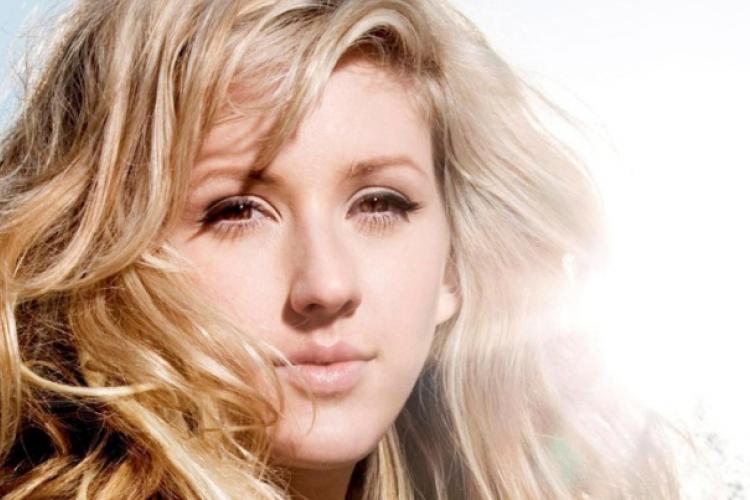 Interview: Ellie Goulding Talks Tracks, Tattoos, and the Great Wall