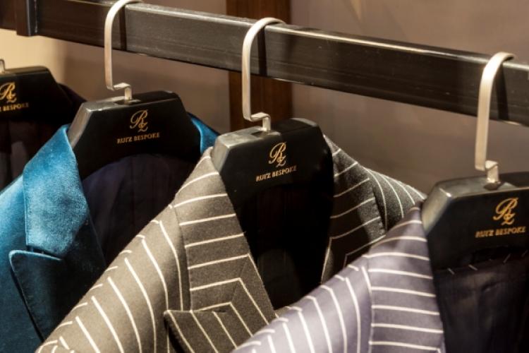 Tailoring Tales: Shanghai Welcomes Shanghai Suit Brand