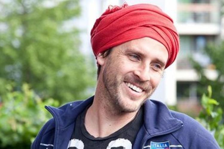 Turban Development: A Morning With Chef Chakall