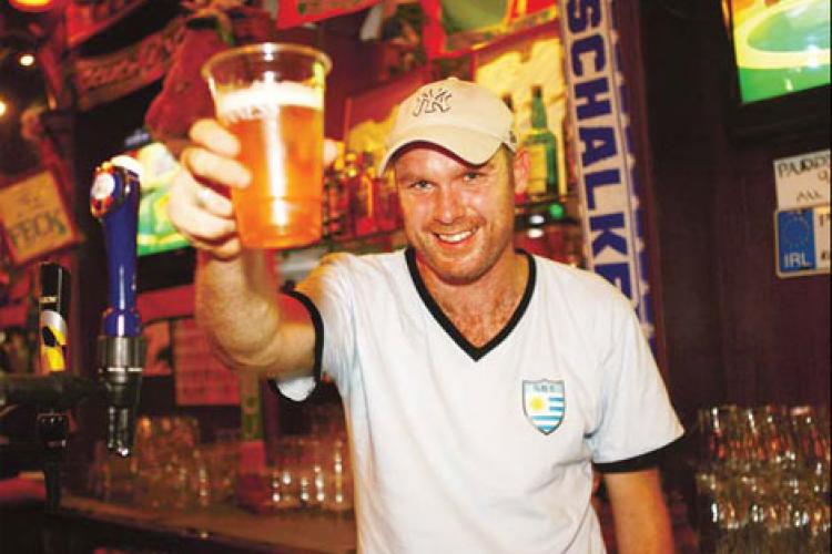 Exclusive: Paddy O&#039;Shea&#039;s Karl Long to Join Great Leap Brewing Team June 1