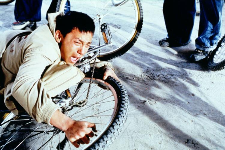 Beijing Initiates Bicycle Registration to Reduce Theft