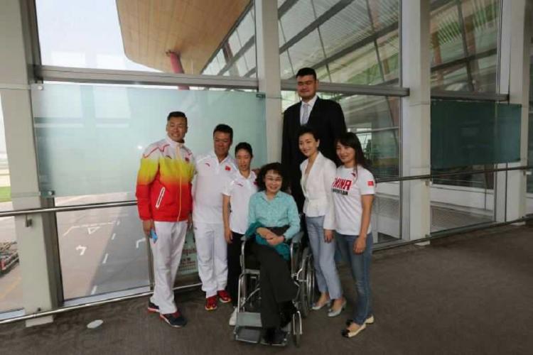 Yao Ming, Beijing Mayor to Speak During Final Beijing Olympic Presentation Friday