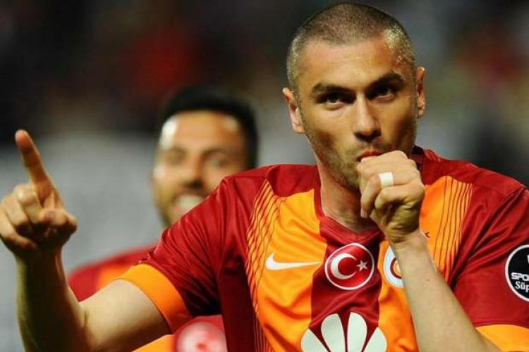 Beijing Guo&#039;an Signs Turkish Forward Burak Yilmaz for EUR 8 Million