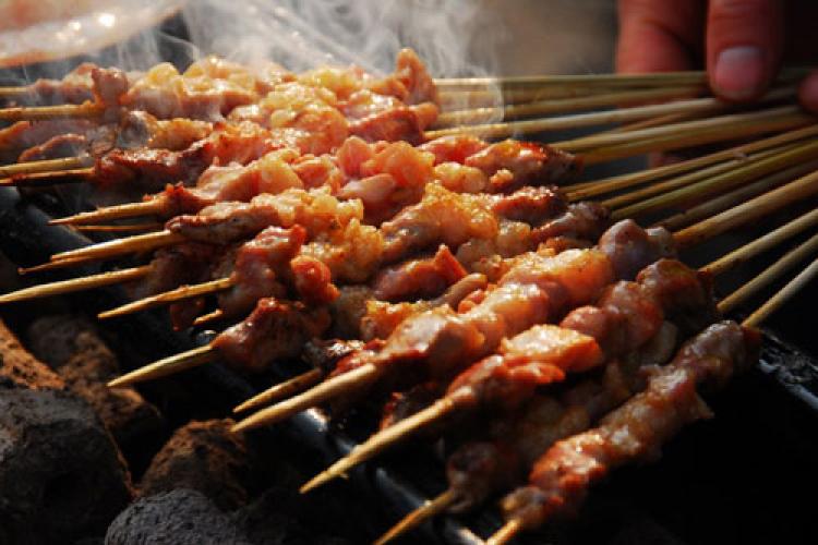 500 Illegal Barbecues in Meaningless Pollution Crackdown