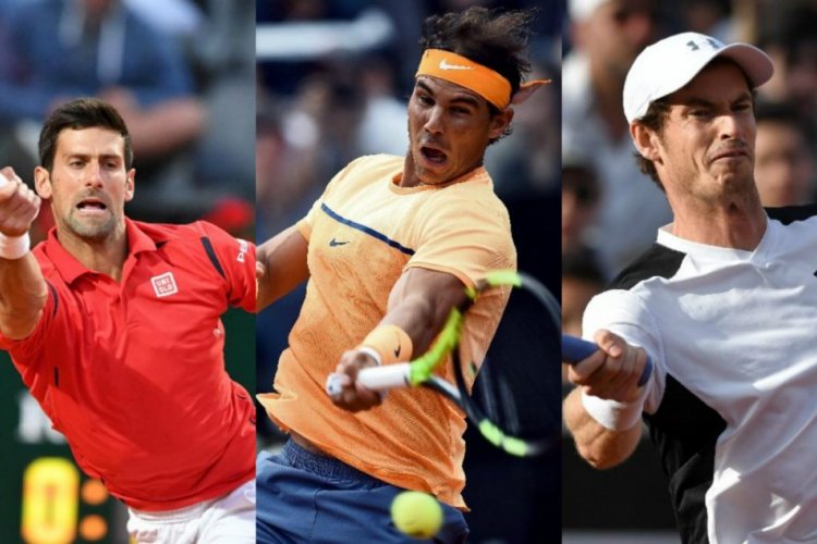 French Open Winner Novak Djokovic, Runner-up Andy Murray, Heartthrob Rafael Nadal Confirmed for China Open Tennis