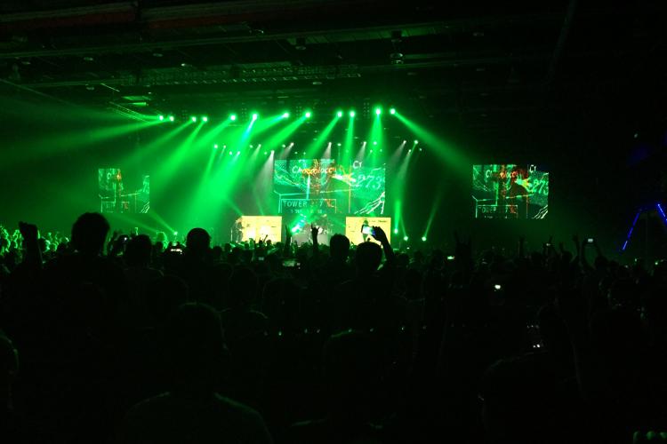 Megadeth Show Ends Abruptly after One Hour