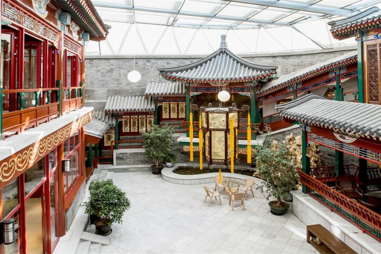 Own Your Hutong Dream Home for Just RMB 600 Million