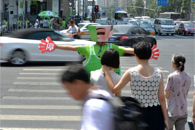 Other Headline of the Week: &#039;Beijing&#039;s Anti-Jaywalking Campaign Ineffective&#039;