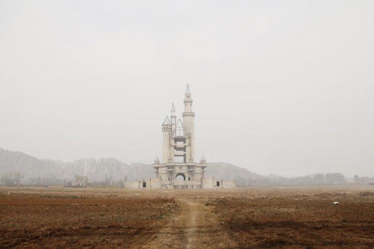 Farewell to Wonderland: Amusement Park Ruins Demolished