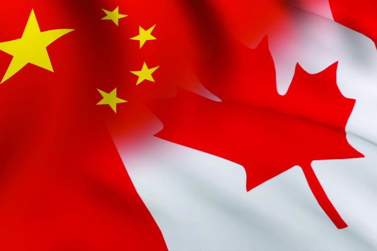 China, Canada Establish New 10-Year Visa Scheme