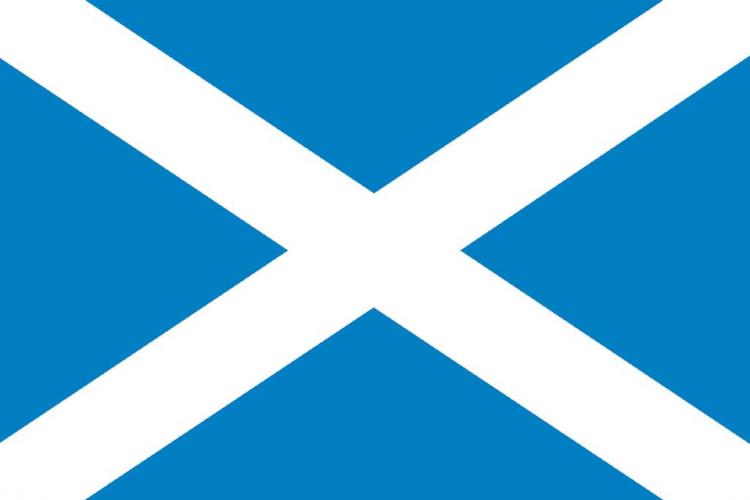 Scotland Referendum on Screen Around Beijing