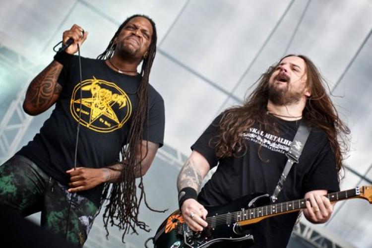 Sepultura to Headline Red Bull Zhangbei Music Festival