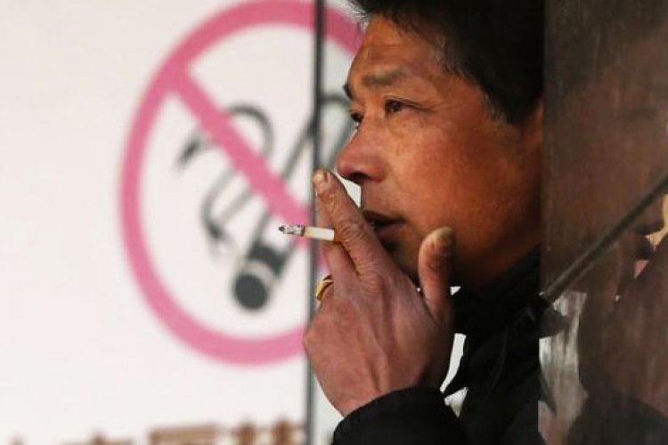 Throwback Thursday: Beijing Bans Smoking (Once Again)