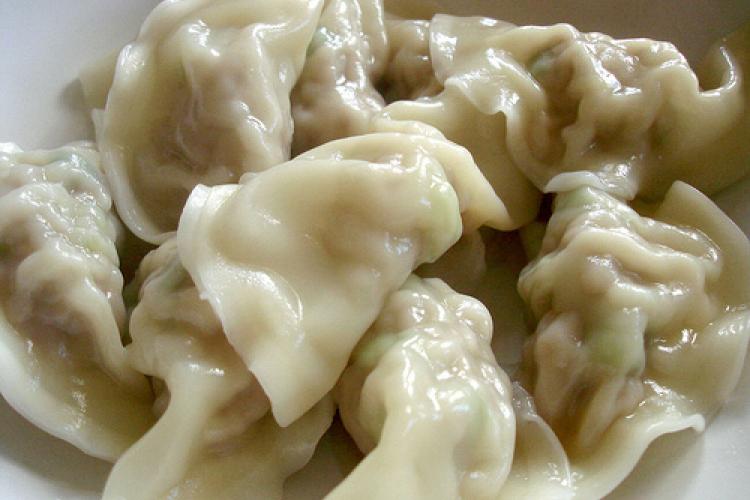 Best Dumplings: Just Like Your Grandmother Makes Them