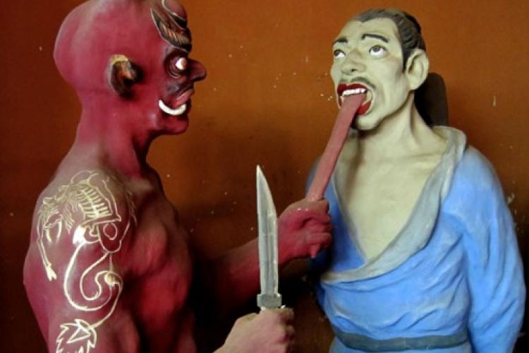 Beijing’s Dongyue Temple and Their 19 Incredible Taoist Gods 