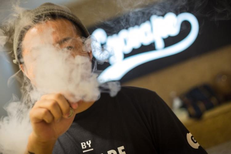 Vape&#039;em If You Got&#039;em: Vaporizing Your Nicotine Habit Once and For All