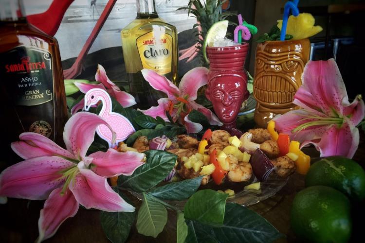 Get Pizza-fied and Tiki-dized at Ramo Pizza This Friday