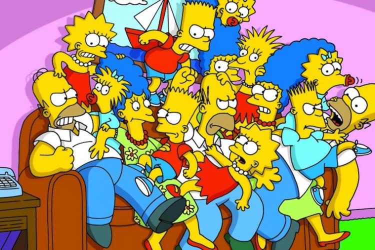 Don&#039;t Have a Cow Man, &#039;The Simpsons&#039; Gets Multiyear Deal With Sohu 