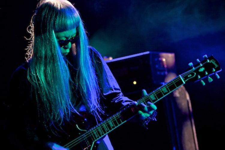 Breaking Music News: Keiji Haino, Japan&#039;s Most &quot;Dangerous&quot; Guitar Player is Coming to Beijing