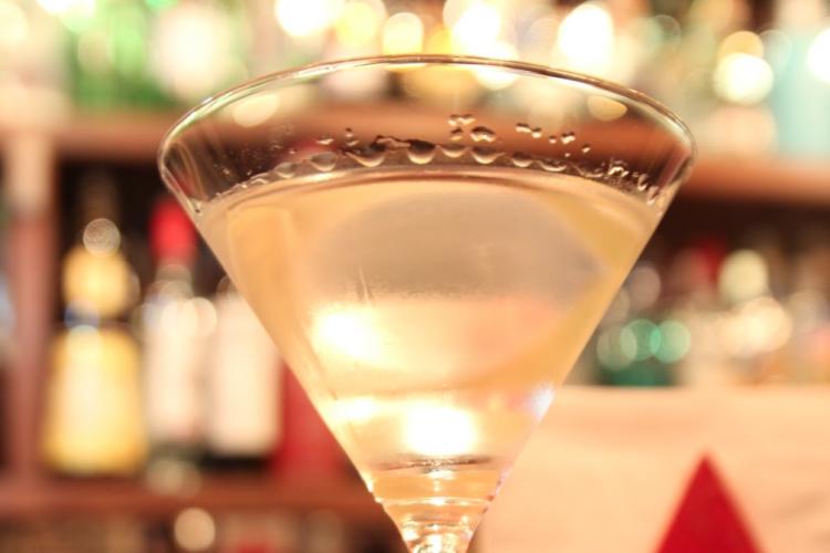 Down and Dirty, High and Dry: The Nitty Gritty About Martinis in Beijing