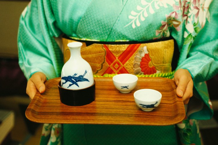 Get Sake Crazy at the 2016 Sake Carnival