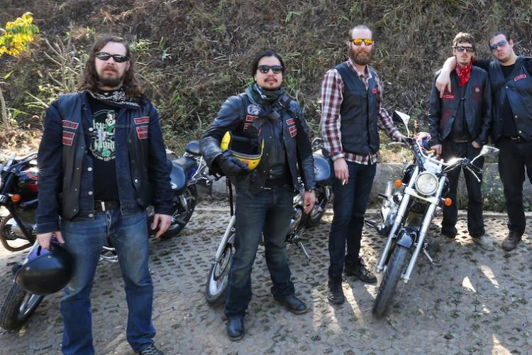 The Wild Ones: A Journey into Beijing&#039;s Burgeoning Motorcycle Culture