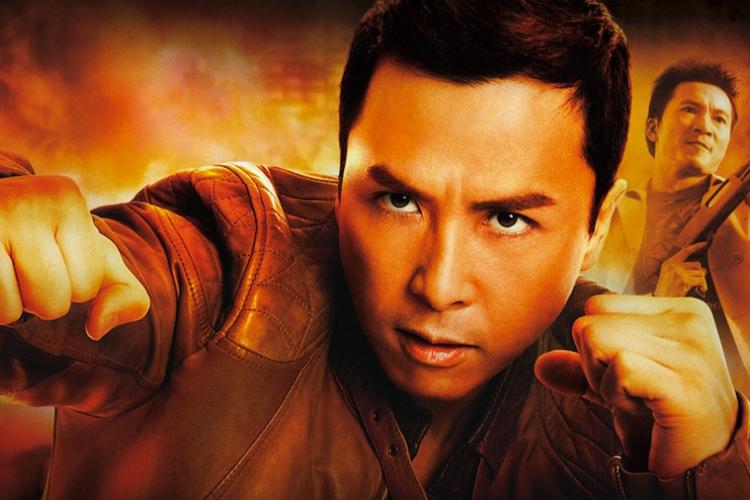 Donnie Yen Set to Bash Some Heads in NYC&#039;s Chinatown for New U.S.-China Co-production, Plus a List of Horror Films Screening Before Halloween