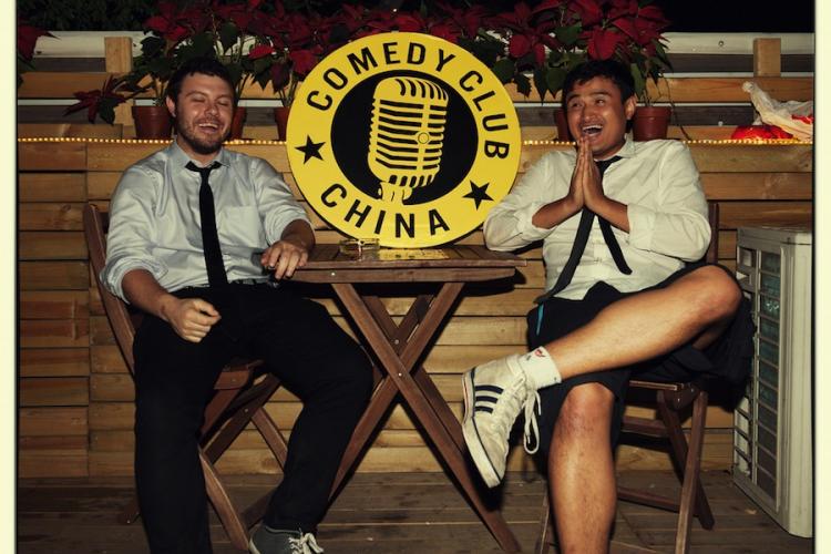 Comedy Club China Serves up Comedy Dim Sum This Saturday