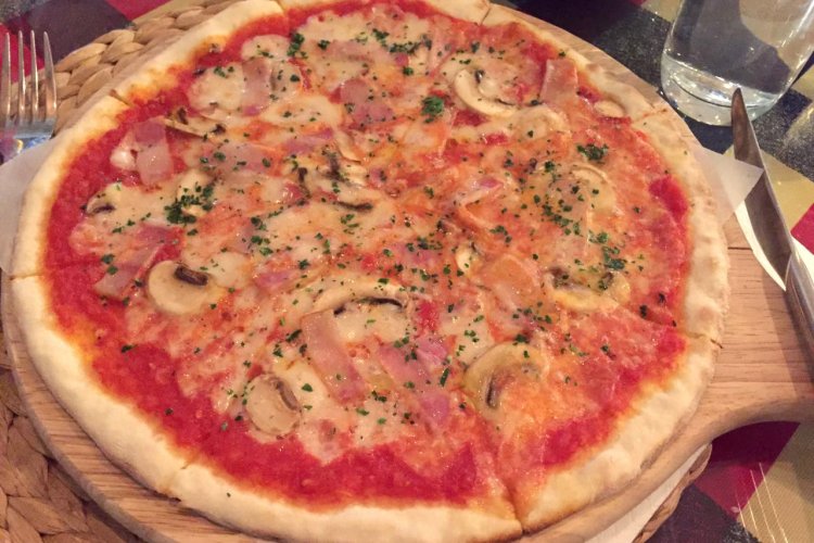 Surprisingly Decent Pizza and Pasta at Beixinqiao&#039;s Bocca Della Verita