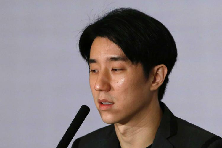 Jaycee Chan Publicly Apologises Following Prison Release 