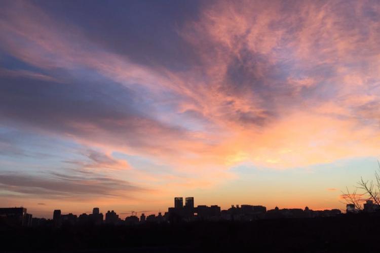 Clear Sky Days in Beijing: Instagram’s Finest Offerings