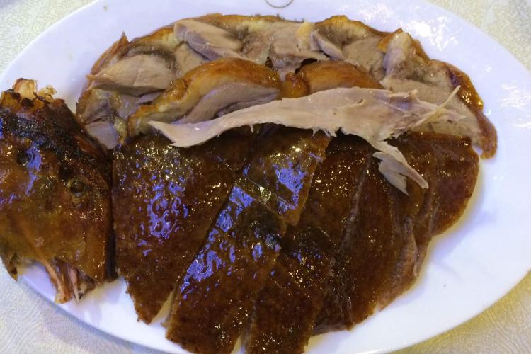 Bianyifang: Peking Duck and in Running for Best Duck (Casual)