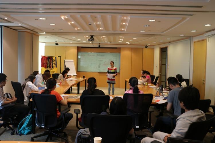 New Years&#039; Resolution?: Beijing Toastmasters Clubs Aim to Improve Public Speaking and Leadership Skills