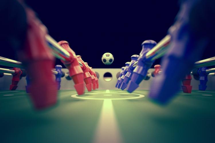 Les Olympics Kicks Off Saturday, March12 With Foosball Competition