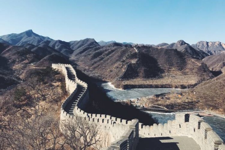 Beijing Bucket List: Huanghuacheng Lakeside Great Wall