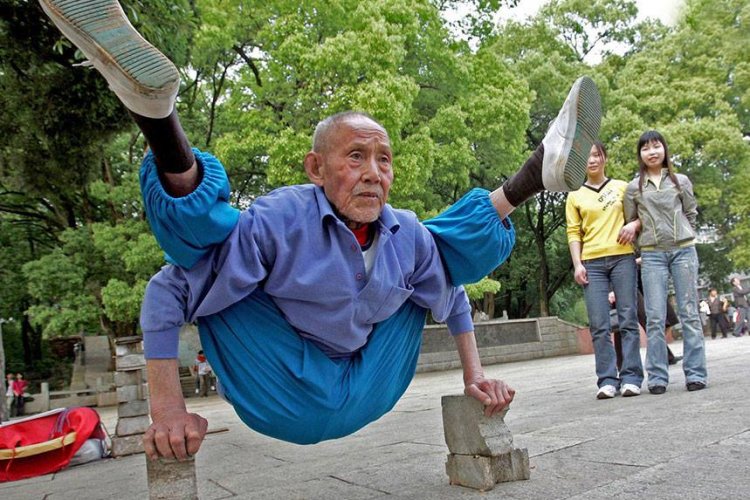 China Will Be Home to 329 Million Retirees in 2050