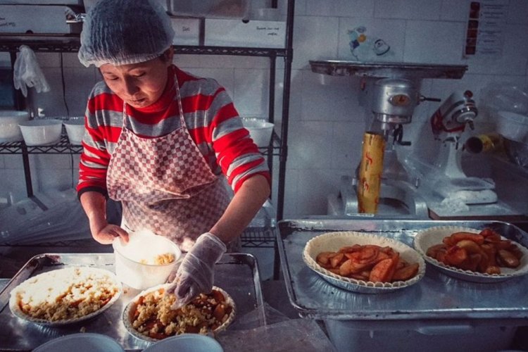 A Piece of Cake: Bread of Life Bakery Gives Orphans Skills and a Better Outlook