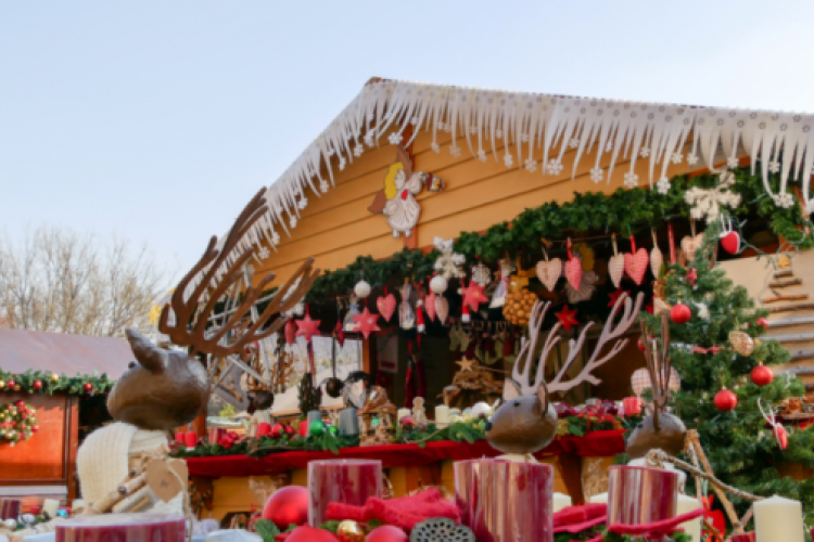 Merrymaking in the Jing: Markets and Shows to Get You Into the Christmas Spirit