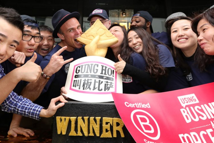 Gung Ho Race to the Finish to Become First Ever Three-Time Pizza Cup Champions