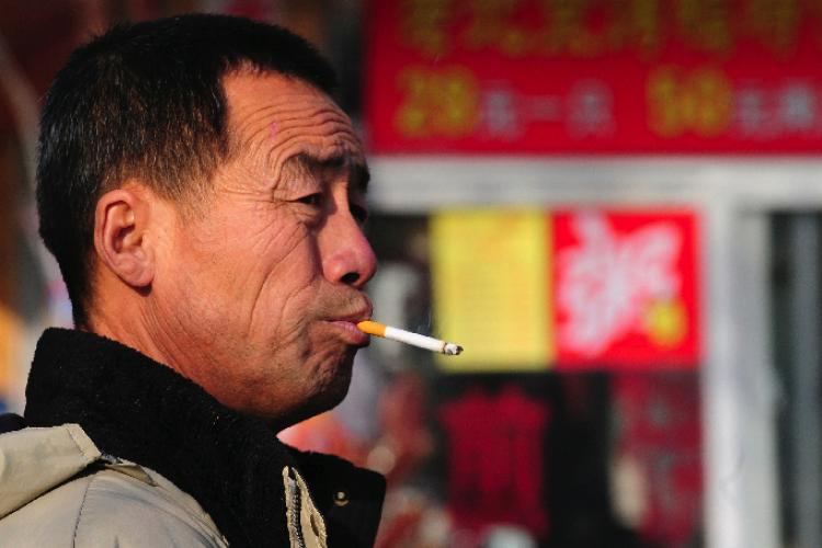 Beijing Will Try to Ban Smoking This Week – Again