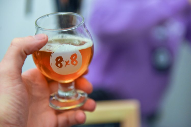 Over 130 Brews on Offer at This Weekend&#039;s Jing-A 8x8 Brewing Project Party