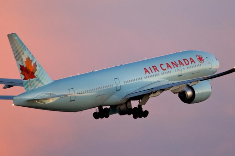 Passengers on July Beijing to Vancouver Air Canada Flight May Have Been Exposed to Measles