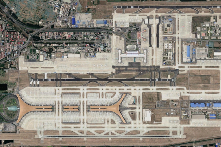 Flying Into Beijing? Here&#039;s a Handy Flowchart to Navigate Your Arrival