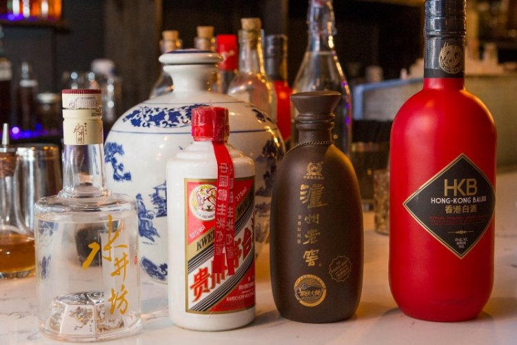 Get Ready to Gānbēi! Third Annual World Baijiu Day, Aug 9