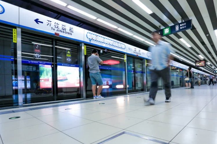 Beijing Subway Line 12 to Open in 2020, Promises Transfers of Under 100 Meters